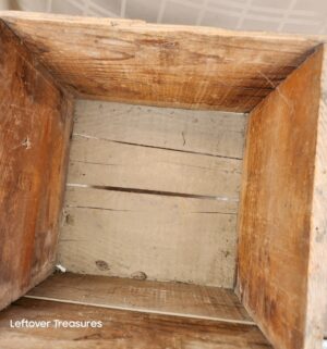 d49- vintage Tillamook whole milk cheddar cheese crate - Image 2