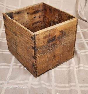 d50- Standard Oil Company wood crate - Image 3