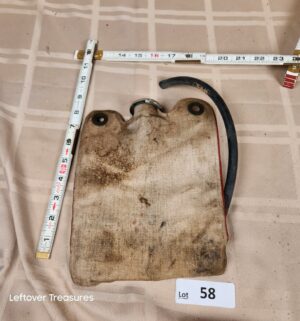 d58- vintage FoMoCo Genuine Accessories windshield washer fluid bag - Image 2