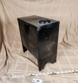 d65- Nu-Way Model 965 wood-burning stove - Image 4