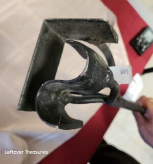 d70- Antique Branding iron