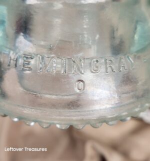d72- Hemingray No. 42 glass insulators - Image 2