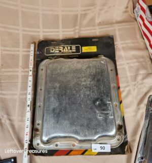 d90- Derale Cooling Products automatic transmission pan
