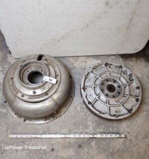 d96- Transmission Coupling
