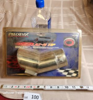 d100- Pilot Motorsports Blaz-N Tip