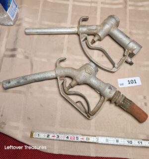 d101- gas pump nozzles