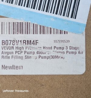 d111- Vevor dual-nozzle CO2 jet machine for stage effects - Image 4