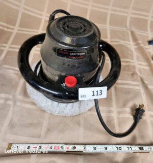 d113- Craftsman Buffer