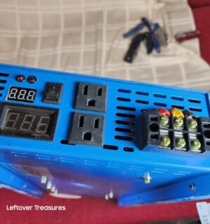 d118- 5000W Pure Sine Wave inverter - Image 3