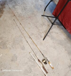 d119- fishing reels - Image 2
