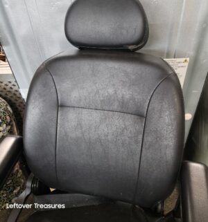 c161- Jazzy Elite E5 Power Chair w/ Charger. Seat Recliners. Fully Tested/works - Image 3