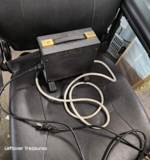 c161- Jazzy Elite E5 Power Chair w/ Charger. Seat Recliners. Fully Tested/works - Image 11