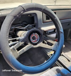 c166- 1986 Chevrolet Monte Carlo Coupe. Bill of sale. Non Running. Sold AS IS WHERE IS - Image 11