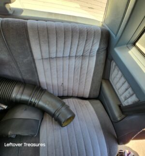 c166- 1986 Chevrolet Monte Carlo Coupe. Bill of sale. Non Running. Sold AS IS WHERE IS - Image 15