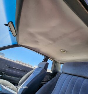 c166- 1986 Chevrolet Monte Carlo Coupe. Bill of sale. Non Running. Sold AS IS WHERE IS - Image 16
