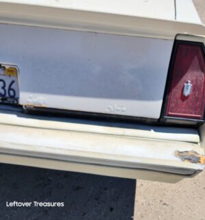 c166- 1986 Chevrolet Monte Carlo Coupe. Bill of sale. Non Running. Sold AS IS WHERE IS - Image 21