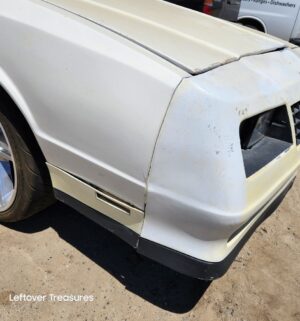 c166- 1986 Chevrolet Monte Carlo Coupe. Bill of sale. Non Running. Sold AS IS WHERE IS - Image 25