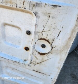 d146- Tailgate for Chevy S10 - Image 5