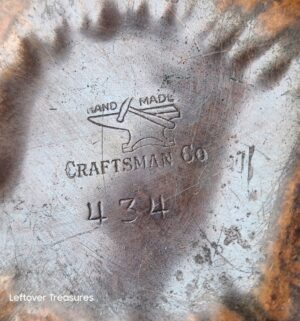 d192- Copper Ashtrays - Image 3