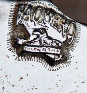 d212- Fresno County Fair belt buckle features a 2011 Pony Champion title - Image 3