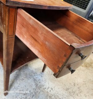 d231- vintage Mersman side tables - Image 4