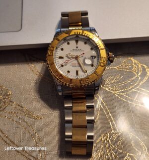 d238- REPLICA Rolex Yacht-Master 168623 - Image 1