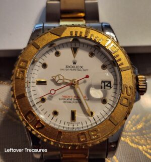 d238- REPLICA Rolex Yacht-Master 168623 - Image 2