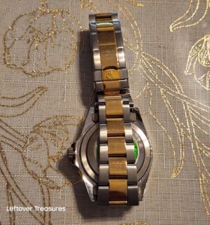 d238- REPLICA Rolex Yacht-Master 168623 - Image 3