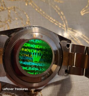d238- REPLICA Rolex Yacht-Master 168623 - Image 5